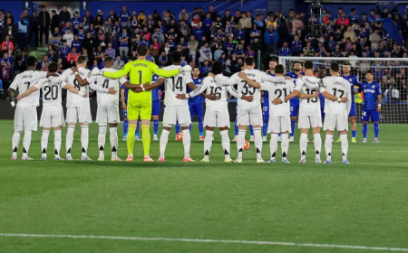 ضربتان لريال مدريد قبل مواجهة برشلونة