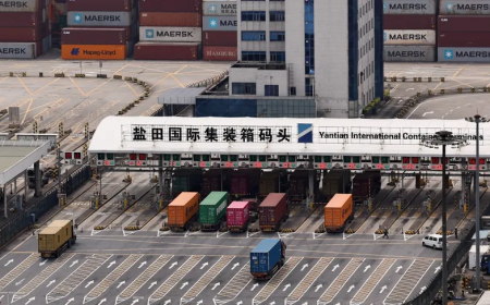 "الهجوم الدفاعي" والانفتاح الاقتصادي.. نهج الصين في مواجهة رسوم ترمب