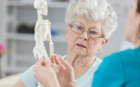 الفرق بين الكسر والخلع والتواء المفصل