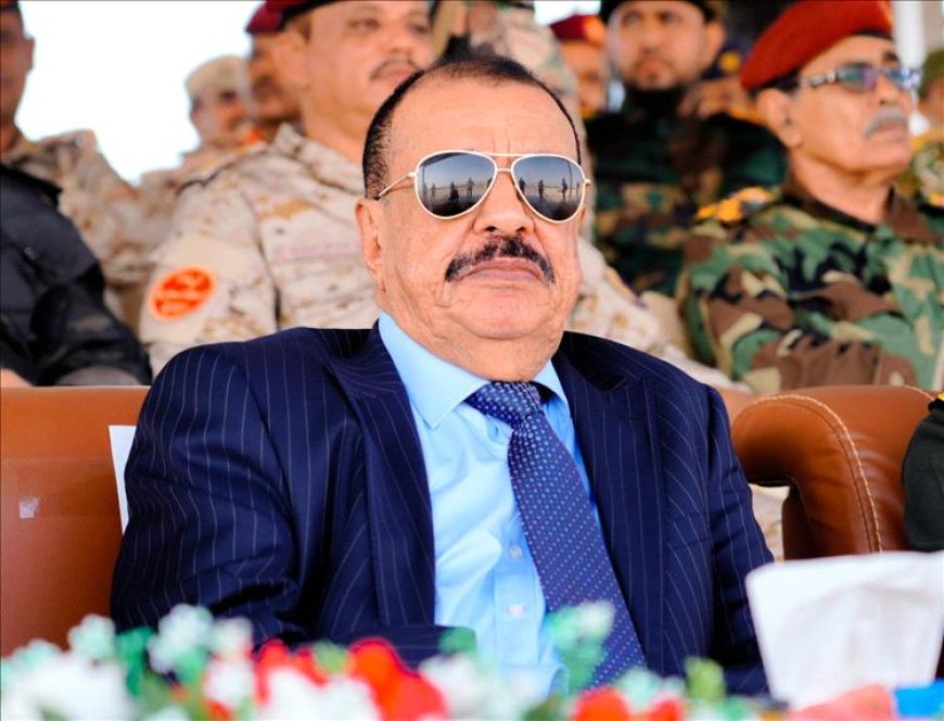 أحمد بن بريك يعلن: لا "جنوب عربي" ولا "جنوب يمني".. الاسم الجديد هو "دولة حضرموت"