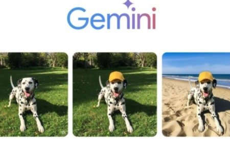 جوجل تتيح ميزة تعديل الصور بالذكاء الاصطناعي في Gemini