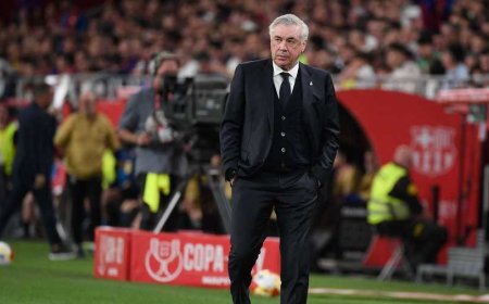 بديل أنشيلوتي يقترب.. مفاوضات معقدة تُبعد مدرب ريال مدريد عن البرازيل