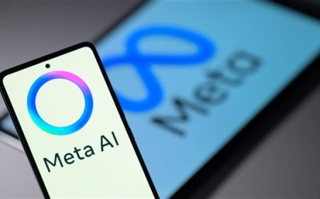 منافس ChatGPT.. ميتا تطرح تطبيق الذكاء الاصطناعي Meta AI