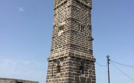 ساعة “ليتل بن” في عدن.. إرث الزمن الذي لا يشيخ