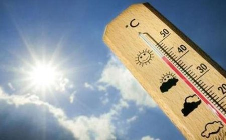 تفاوت في درجات الحرارة بعدد من المحافظات اليمنية اليوم الإثنين