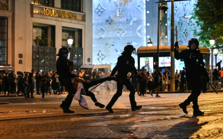 قتلى وشغب واعتقالات في باريس بعد تتويج سان جيرمان بدوري الأبطال