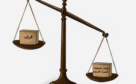 ميزان المعيشة