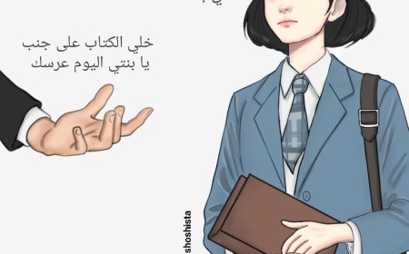 العادات تُزوجُ الفتاةَ لأيّ غريبٍ يطرقُ الباب 