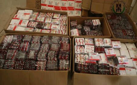 مافيا المخدرات تستهدف عدن