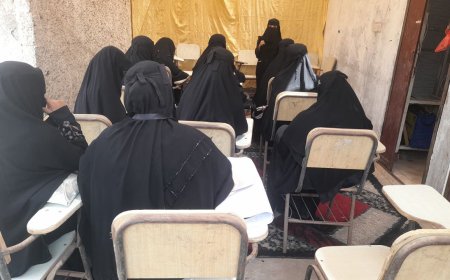 “أطفالنا حياتنا”.. مبادرة مجتمعية لحماية الطفولة في الشيخ عثمان