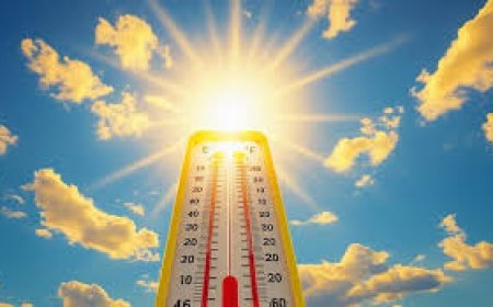 تفاوت في درجات الحرارة اليوم الأحد.. وأجواء حارة في عدد من المحافظات الجنوبية