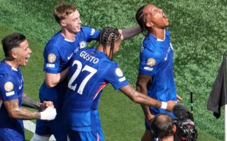 تشيلسي بطلا لكأس العالم للأندية 2025