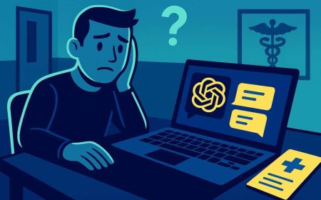 ‏OpenAI تحسم الجدل: ChatGPT لن يحل محل الأطباء بل يسد فجوة الرعاية الصحية