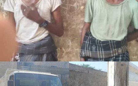 بعد ساعة من اختطافها.. حزام زنجبار يستعيد سيارة صندوق النظافة 