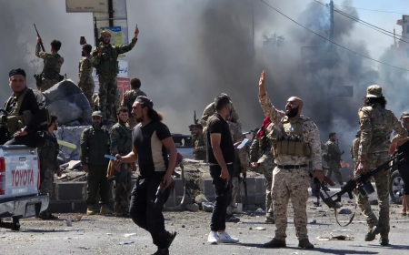 نتنياهو وكاتس: أمرنا بضرب القوات السورية في السويداء