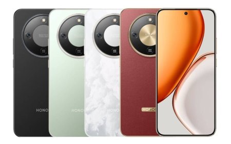 رسمياً.. هونر تكشف عن هاتف Honor X70 ببطارية عملاقة وتقنيات حماية خارقة