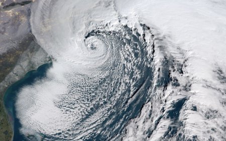 دراسة جديدة تحذّر: “عاصفة القرن” المقبلة قد تكون أشد تدميراً!