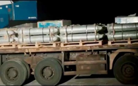 طارق صالح: "ضبطنا 750 طناً من الأسلحة الإيرانية كانت في طريقها إلى الحوثيين"