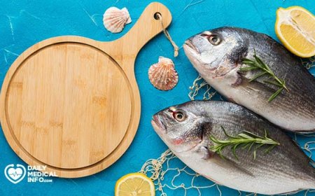 السمك.. كنز غذائي لا غنى عنه لصحة الجسم والعقل