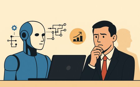 بين  الحقيقة و المبالغة.. هل الذكاء الاصطناعي يهدد الوظائف البشرية