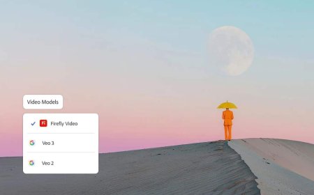 أدوبي تطلق ميزة توليد المؤثرات الصوتية بالذكاء الاصطناعي عبر Firefly