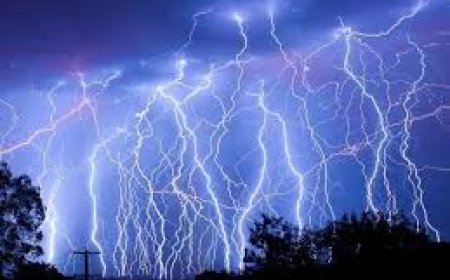 وفاة شاب بصاعقة رعدية في الضالع