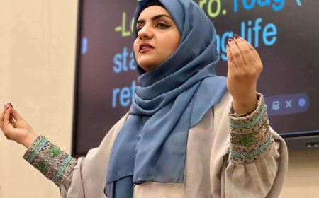 الدكتورة ليالي عكوش تروي قصتها كيف تعرضت للظلم ( التفاصيل مؤلمة )