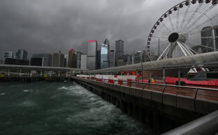 تحذيرات مناخية بعد مقتل و فقدان العشرات جراء كوارث طبيعية في آسيا