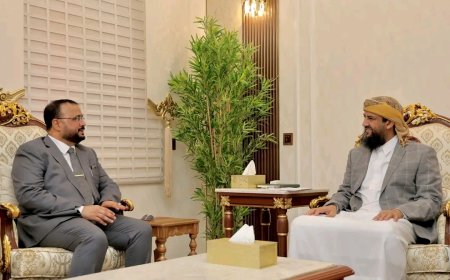 المحرّمي يؤكد على أهمية مضاعفة الجهود لتعزيز الخدمات الأساسية وفي مقدمتها قطاع الأشغال