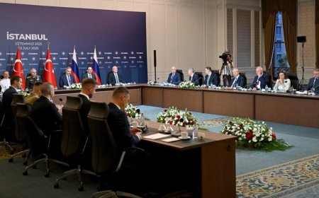 جولة المفاوضات الروسية – الأوكرانية في إسطنبول: تبادل للأسرى وحديث عن هدنة قصيرة الأجل