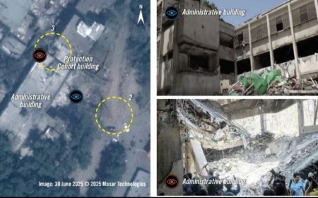 سجناء إيرانيون يواجهون أوضاعًا صعبة بعد شهر من قصف سجن إيفين