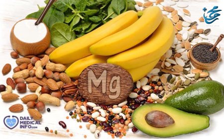 المغنيسيوم.. المعدن السحري لصحة الجسم والروح