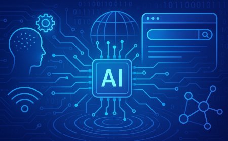 كيف يغيّر الذكاء الاصطناعي طريقة استخدامنا للإنترنت؟