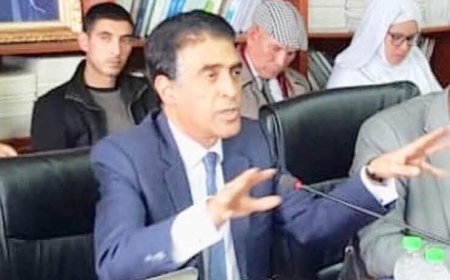 توفيق جزوليت.. رسالة إلى قيادة المجلس الإنتقالي الجنوبي من مواطن عربي مقتنع بعدالة القضية الجنوبية