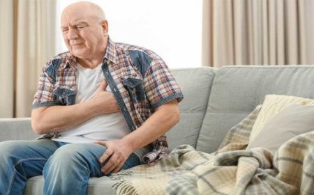 الأزمة القلبية.. أسبابها وطرق التعامل معها