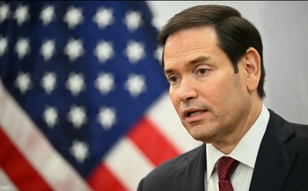 روبيو يحدد "الحل البسيط" لإنهاء الحرب في غزة