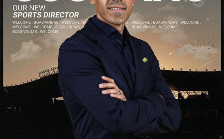 النصر يعيد تشكيل هيكله الرياضي ويعين سيماو كوتينيو مديراً خلفاً لهييرو