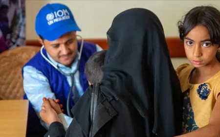 الأمم المتحدة: أكثر من مليون امرأة يمنية فقدت الخدمات المنقذة للحياة