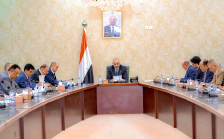 اللجنة العليا للموارد السيادية والمحلية تبحث الوضع الاقتصادي والتدابير اللازمة لتفعيل المؤسسات الإيرادية 