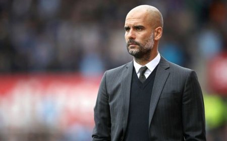 غوارديولا يؤكد توقفه عن التدريب بعد نهاية عقده مع مانشستر سيتي