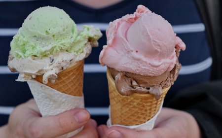 هل يساعد الآيس كريم في علاج التهاب الحلق؟ إليكم ما يقوله الخبراء!