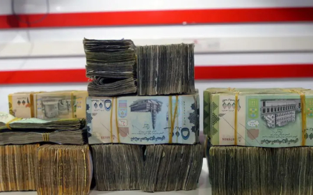 تقرير دولي يحذر من ضغوط اقتصادية متزايدة في اليمن.. و”انهيار الريال” يفاقم أسعار الغذاء