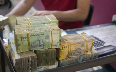 الريال اليمني يسجّل تحسّنًا ملحوظًا أمام العملات الأجنبية 