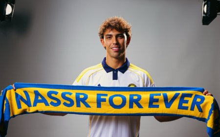 النصر يضرب من جديد ويُشعل ميركاتو الصيف بصفقة برتغالية من العيار الثقيل