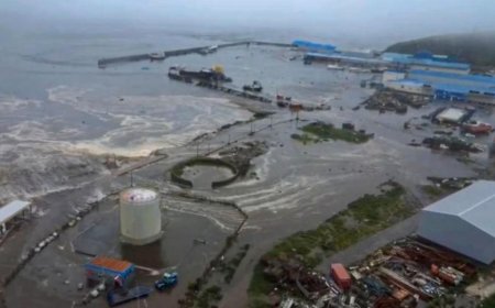 زلزال ضخم يضرب شرق روسيا وتسونامي يضرب هاواي واليابان.. و تحذيرات في كامل المحيط الهادئ