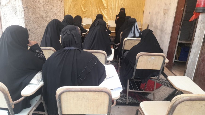 “أطفالنا حياتنا”.. مبادرة مجتمعية لحماية الطفولة في الشيخ عثمان