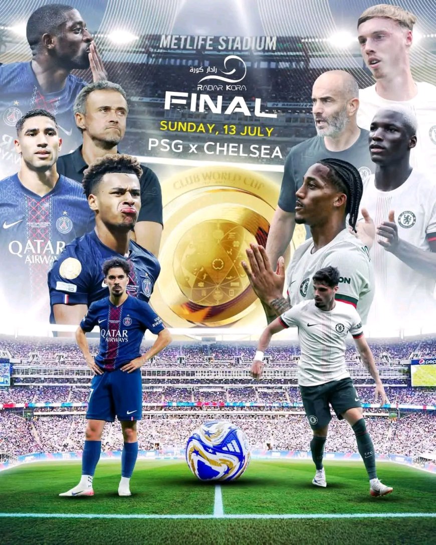 نهائي كأس العالم للأندية يتصدر مواجهات اليوم الأحد