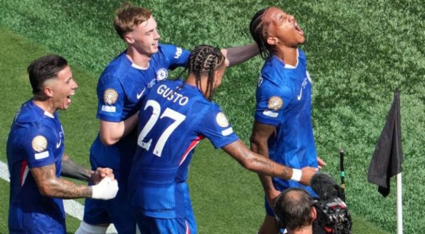 تشيلسي بطلا لكأس العالم للأندية 2025