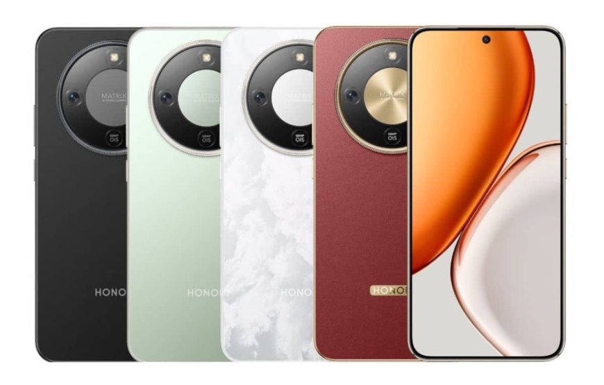 رسمياً.. هونر تكشف عن هاتف Honor X70 ببطارية عملاقة وتقنيات حماية خارقة