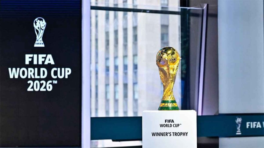 قرعة ملحق تصفيات آسيا لكأس العالم 2026.. مواجهة الحسم تقترب!
